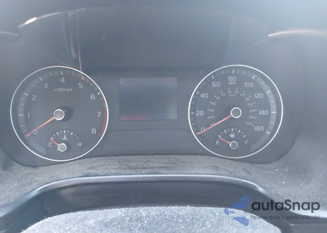 2021 Kia Forte Lxs из США, поврежденный, VIN 3KPF24AD3ME273315